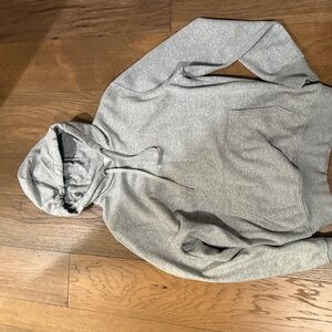Target Grey GoodFellow hoodie